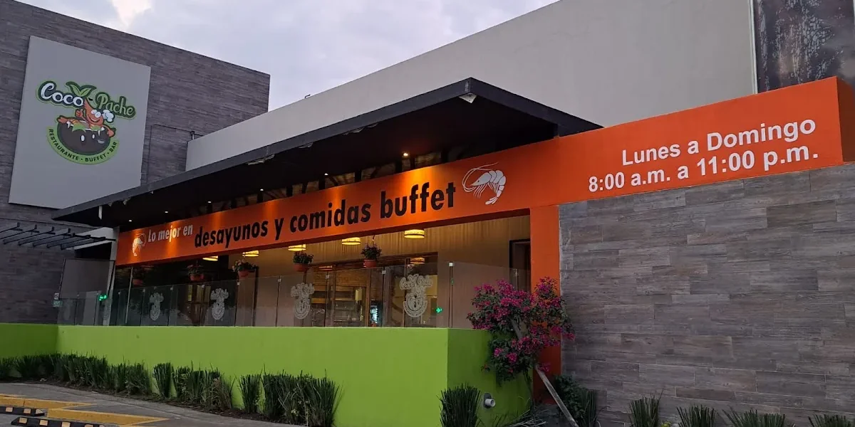 El CocoPache Restaurante bar