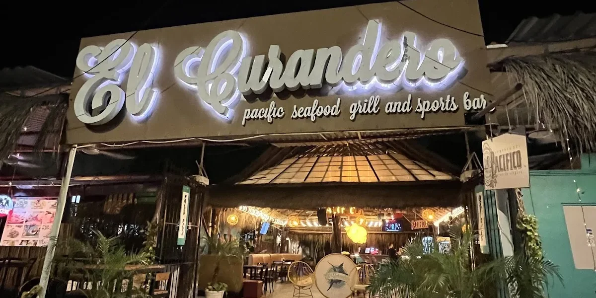 El Curandero Mariscos