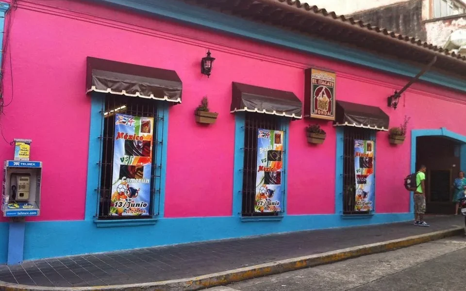El Itacate Fonda