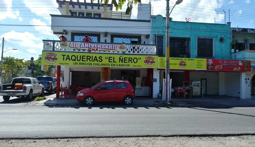 El Ñero Tacos