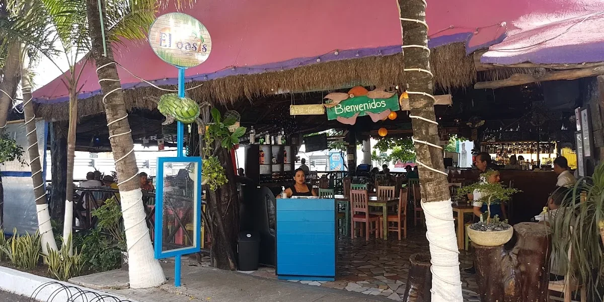 EL Oasis Mariscos