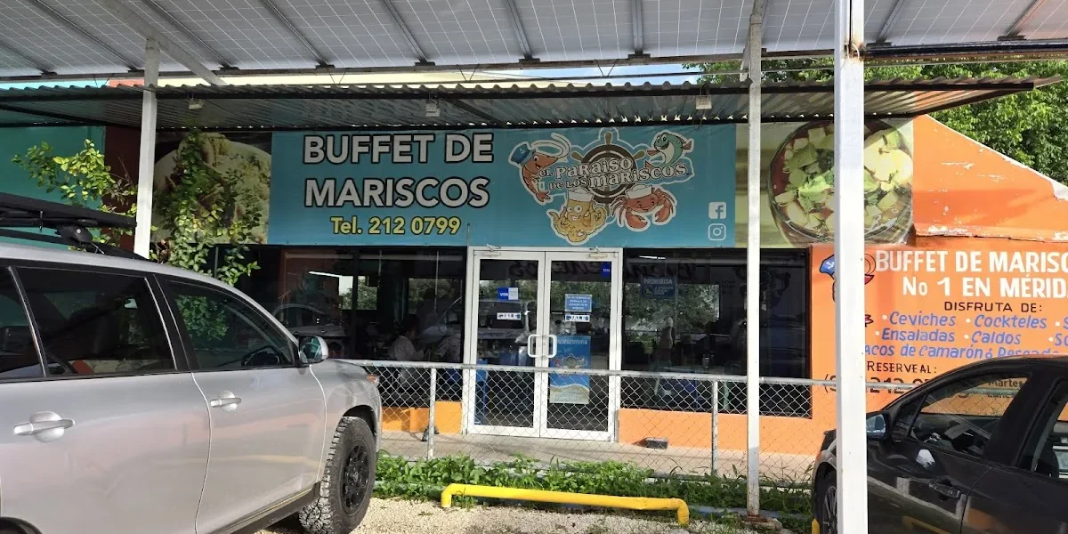 El Paraíso de los Mariscos