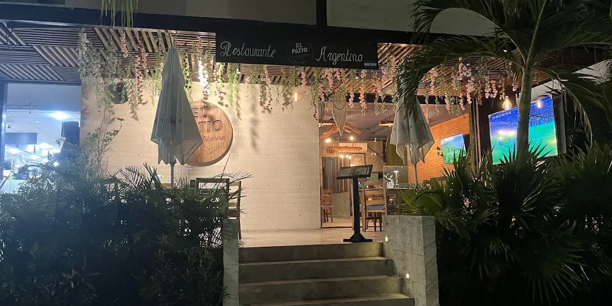 El Patio De La Milanesa