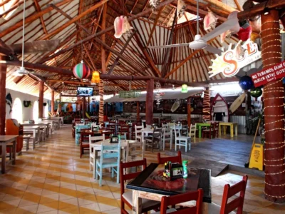 El Timón De Cancún