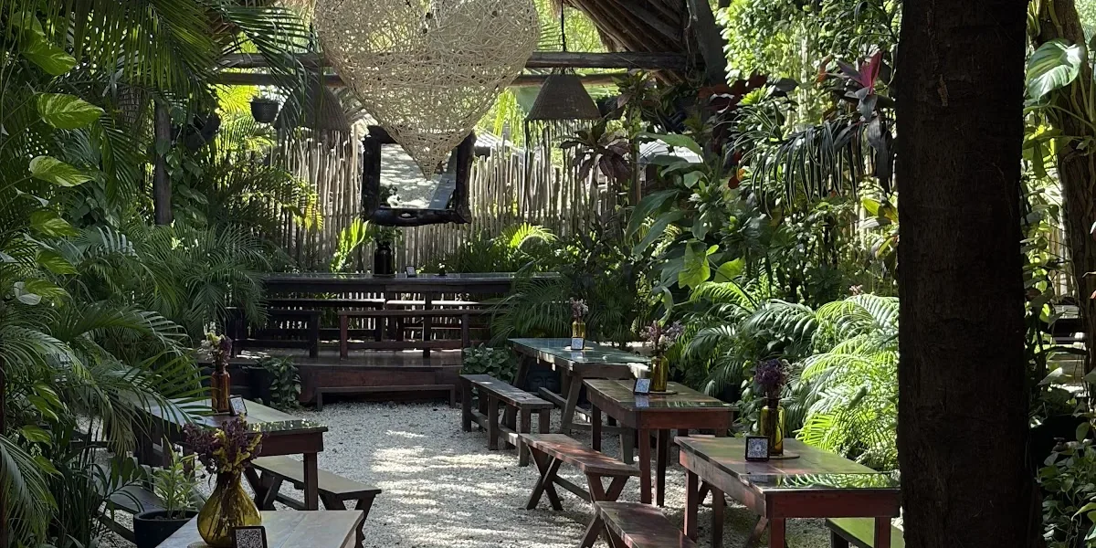 Encanto Cantina