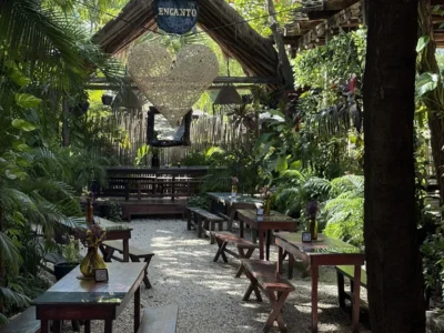 Encanto Cantina
