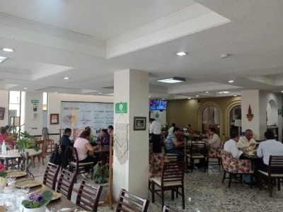 Gallery Restaurante