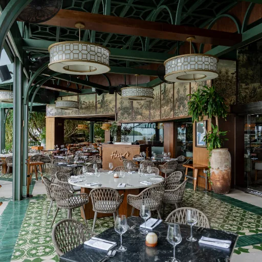 Harry’s Steakhouse