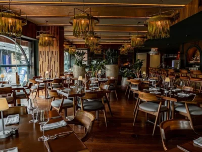 Harry’s Steakhouse