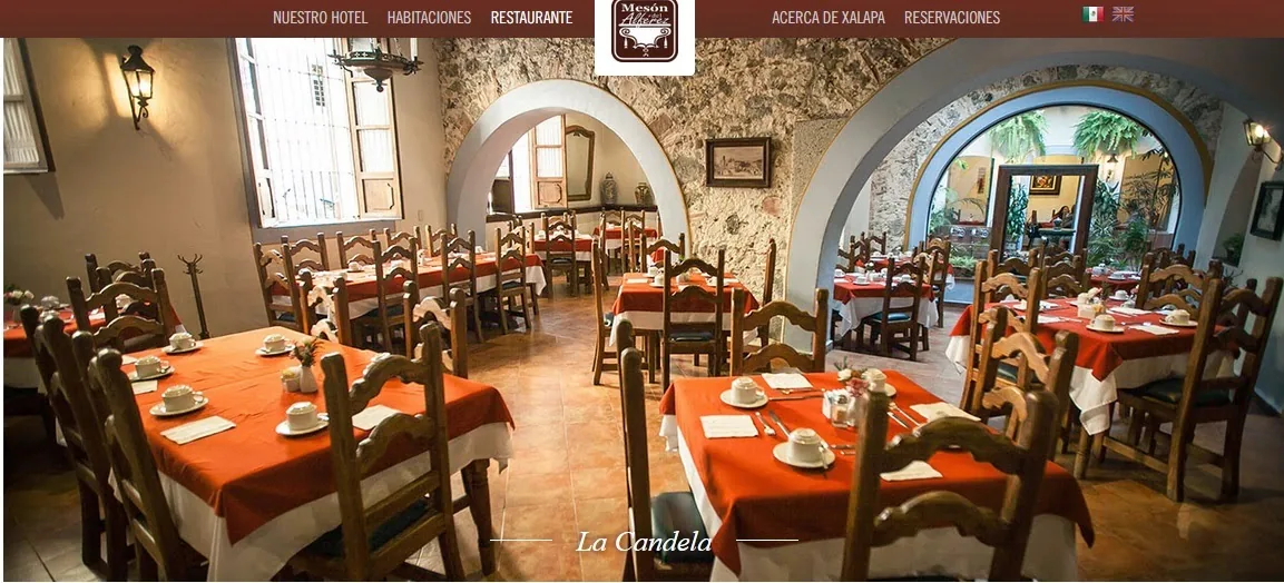 Hosteria La Candela