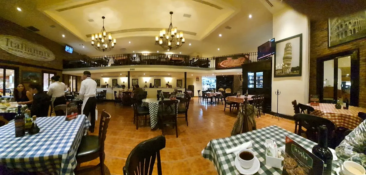 Italianni’s Angelópolis