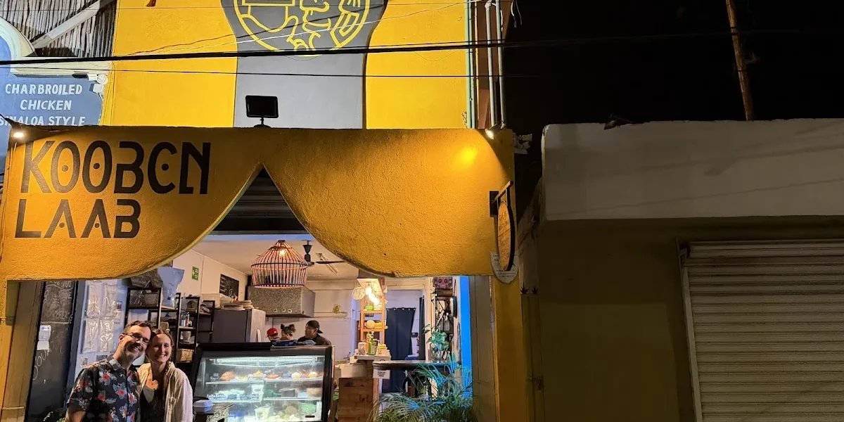 K’ooben Laab