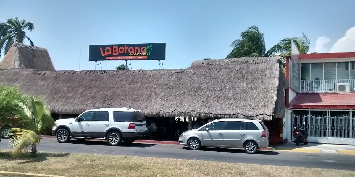 La Botana De Pelícanos