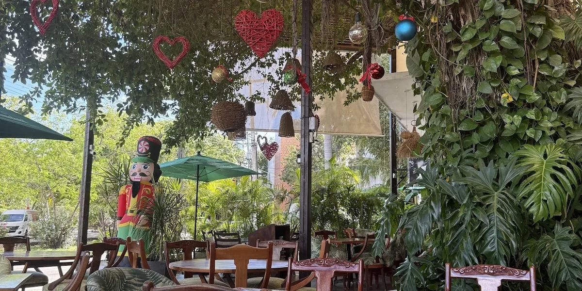 La Casa de la Mantarraya
