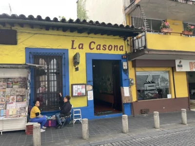 La Casona del Beaterio