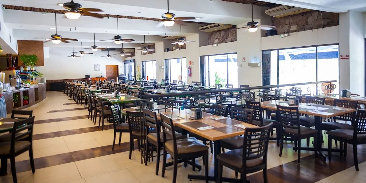 La Ceiba Desayuno Buffet