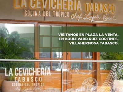 La CevicherÍa Tabasco