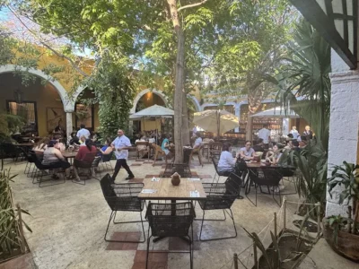 La Chaya Maya Casona