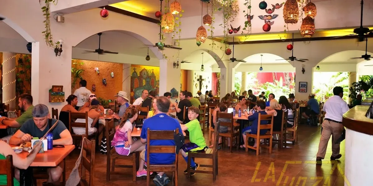 La Choza Cozumel