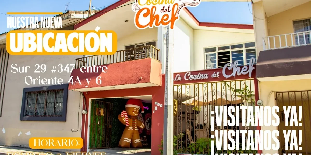 La Cocina del Chef
