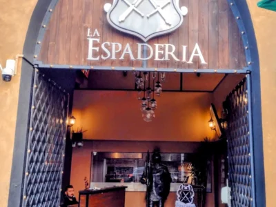 LA ESPADERIA