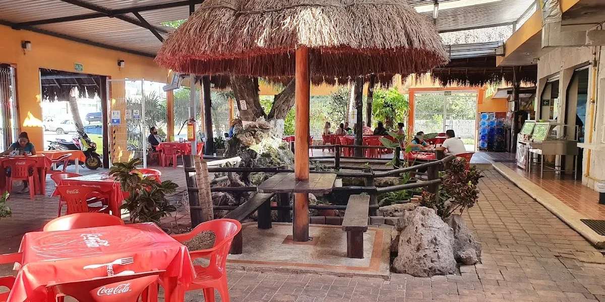 La Jungla Buffet