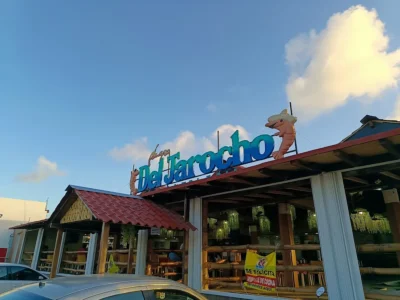 La Palapa Del Jarocho