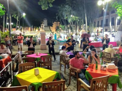 La Parrilla | Colonial