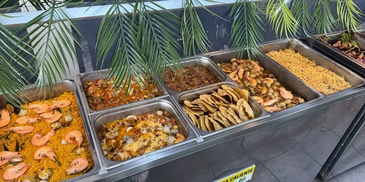 La Playita Buffet de Mariscos