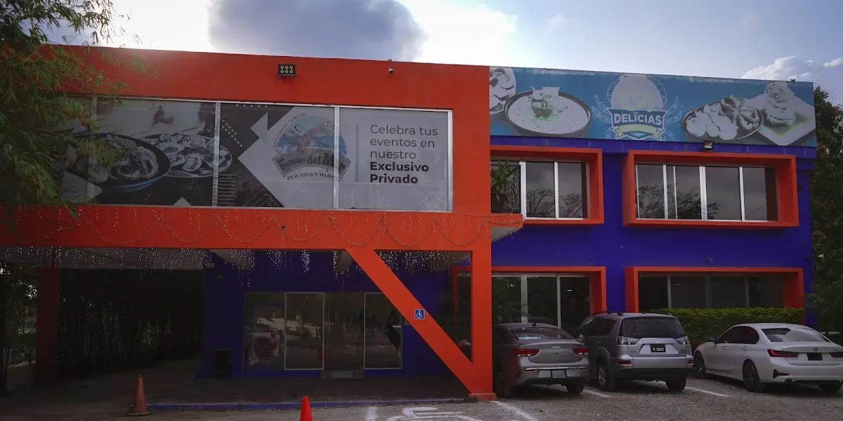 Las Delicias Pescados y Mariscos