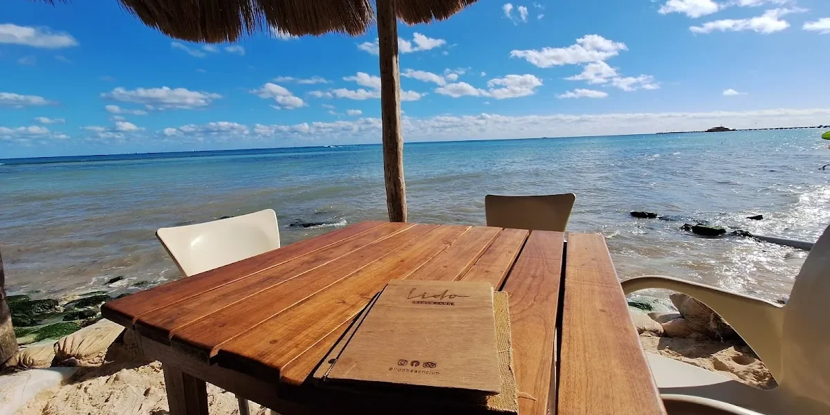 Lido | Cocina de Playa