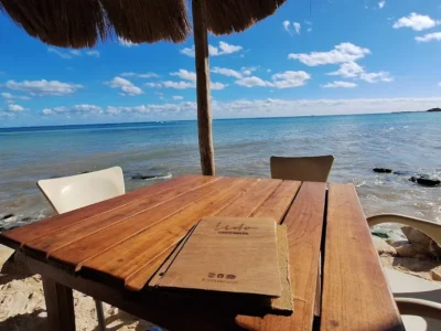 Lido | Cocina de Playa