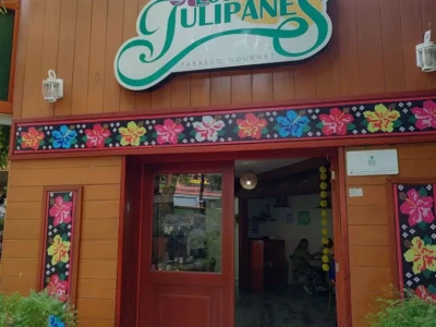 Los Tulipanes