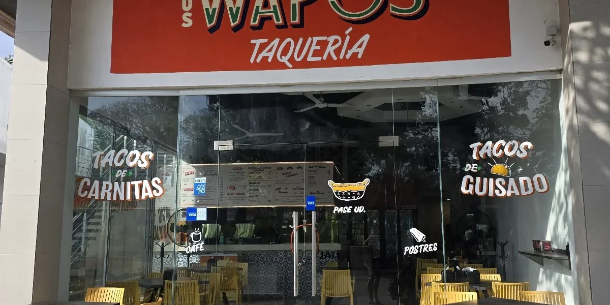 Los Wapos Taqueria