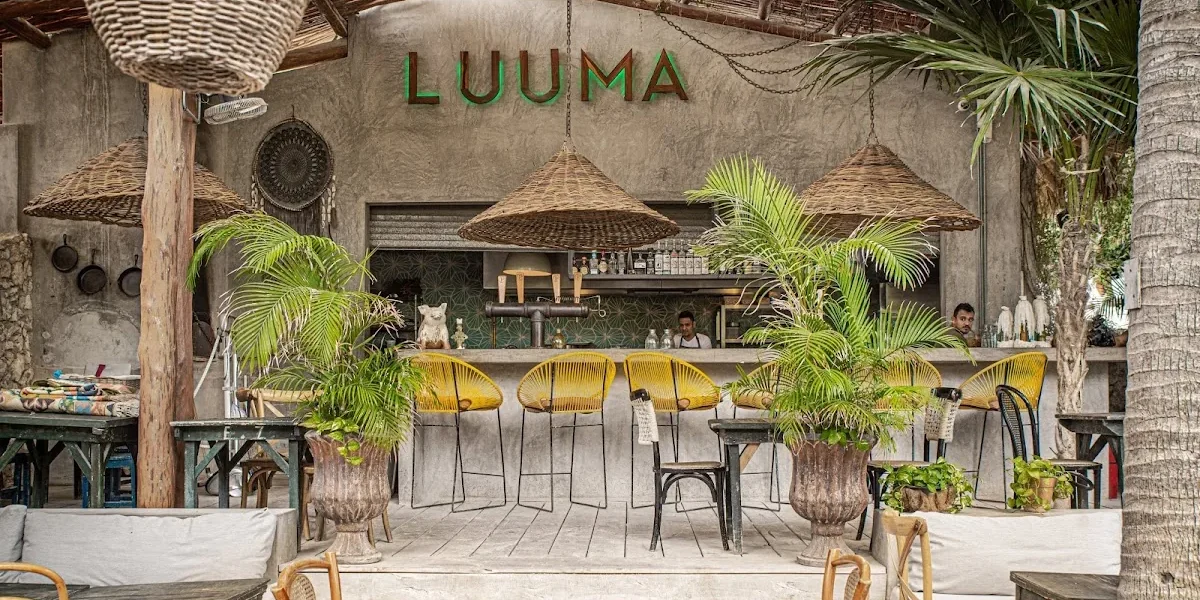 LUUMA