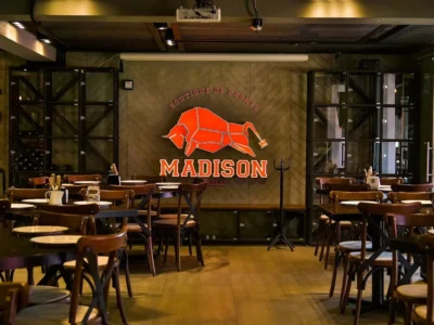Madison Grill Poliforum