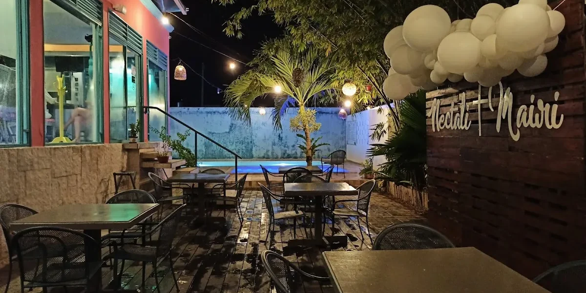 MANTURA Bistro Garden