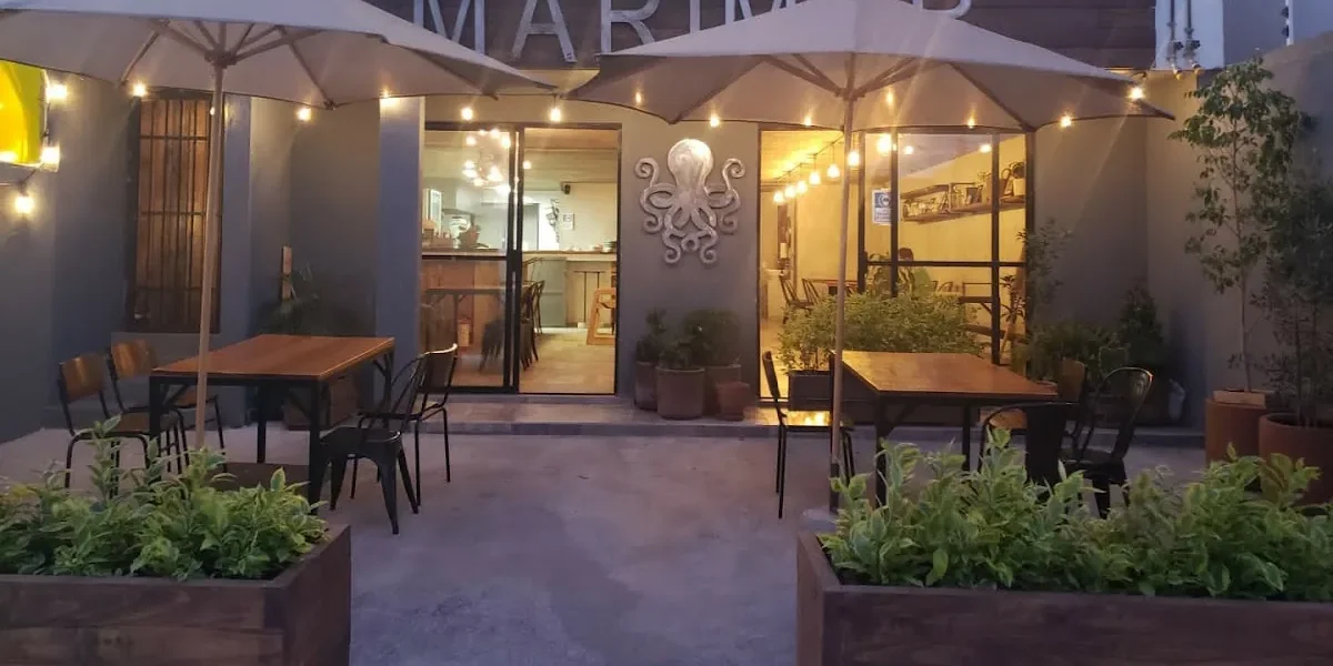 Marimar Cocina del Mar