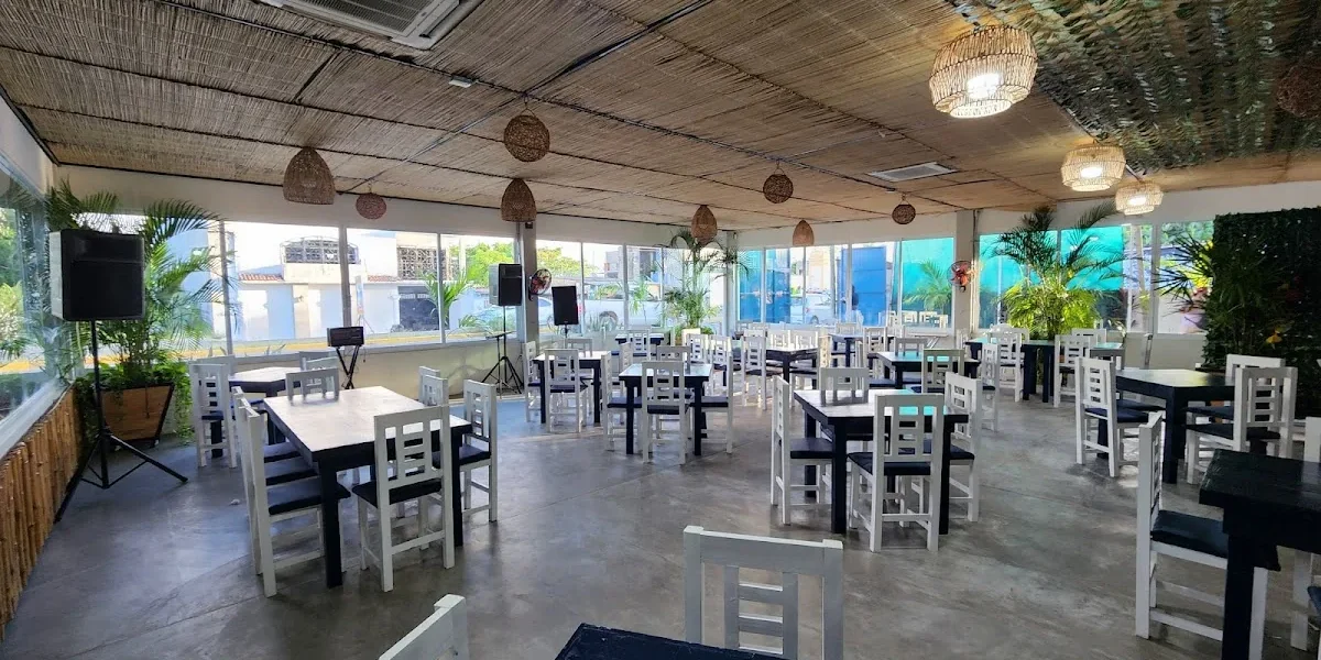Mariscos El Puerto