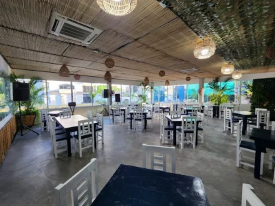 Mariscos El Puerto