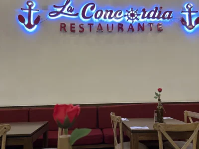 Mariscos La Concordia