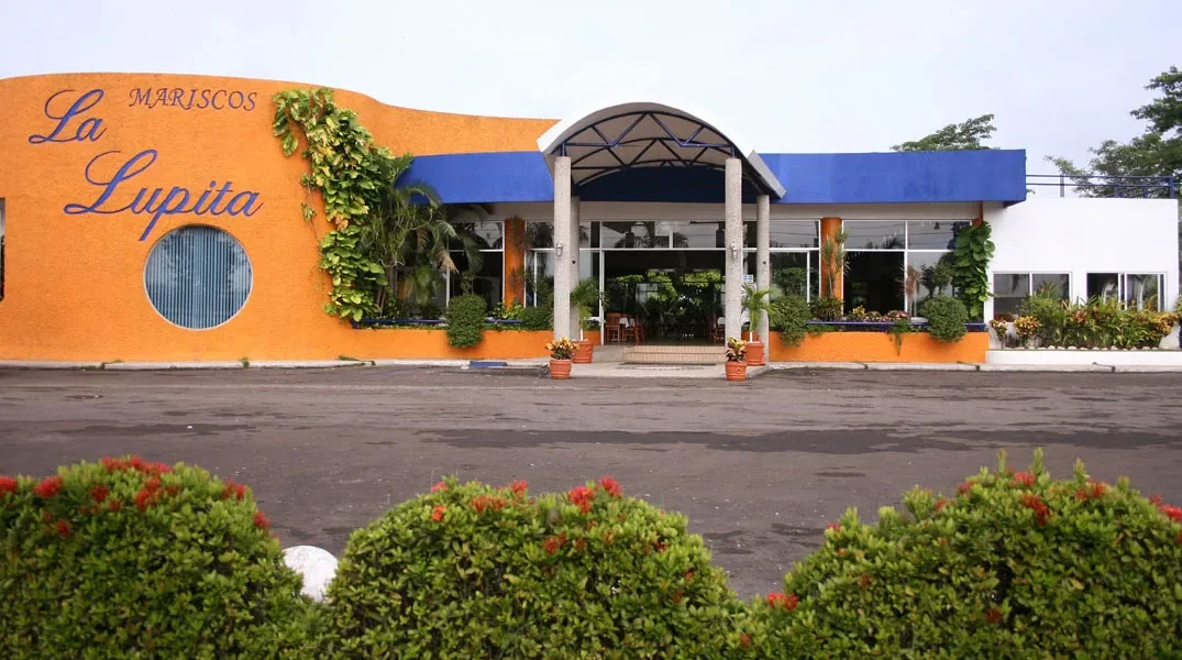 Mariscos La Lupita