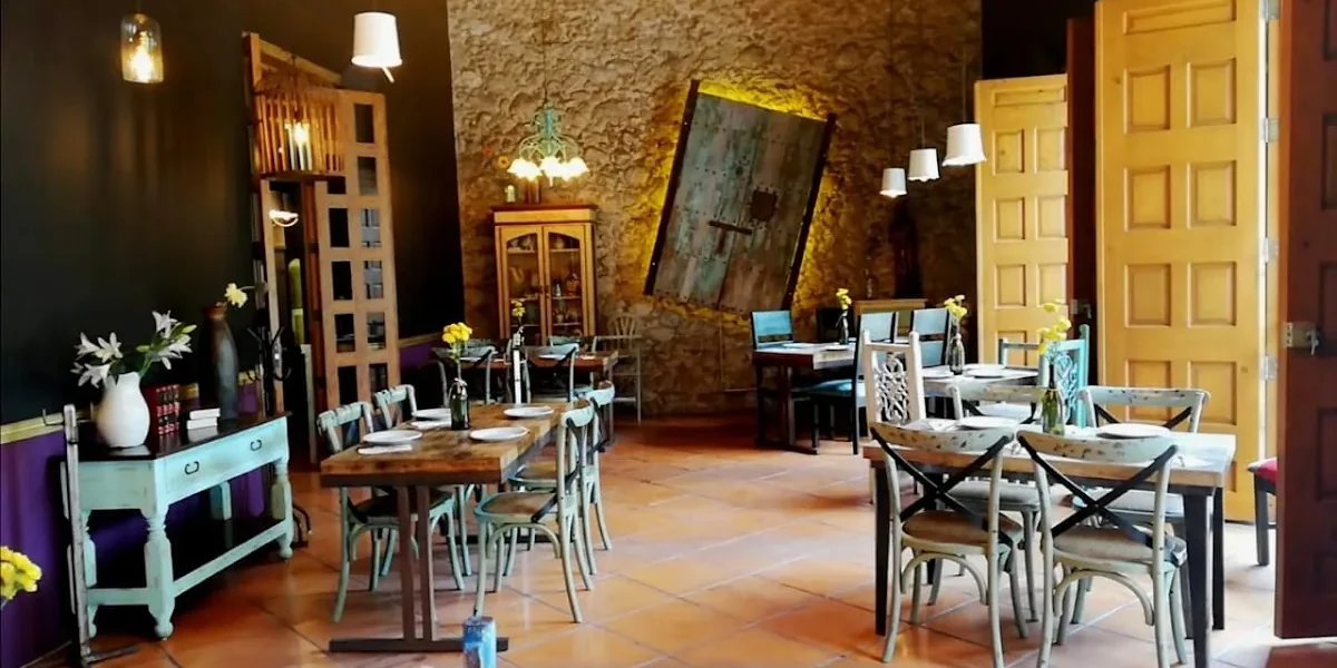 Marrón Cocina Galería