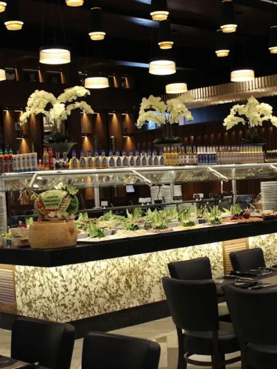 Buffet