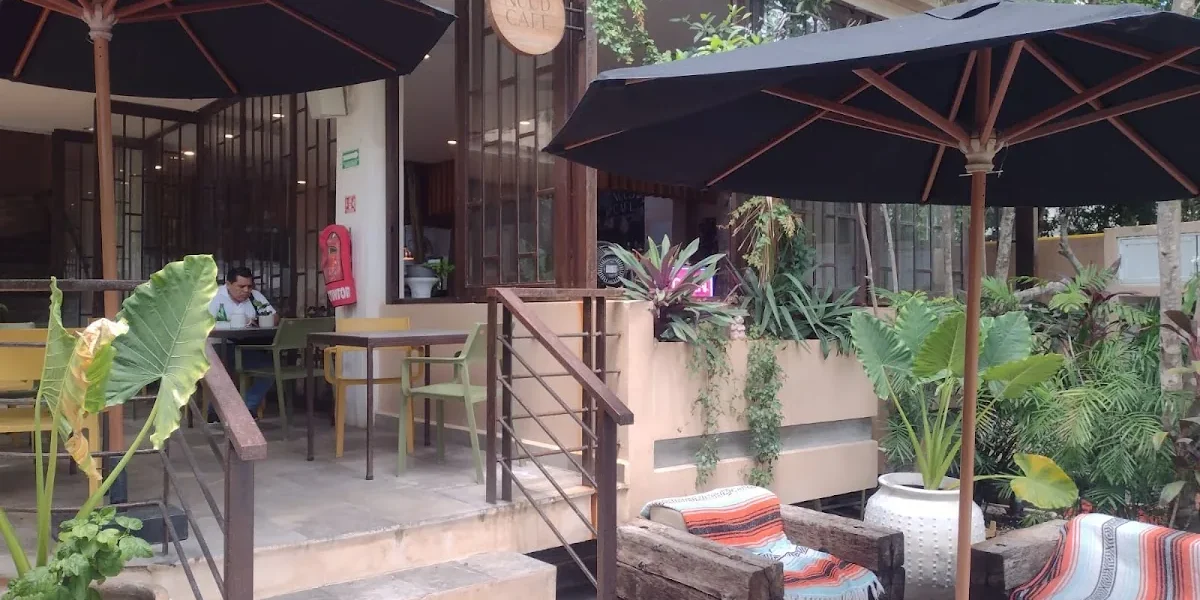 Nüüd Café Tulum