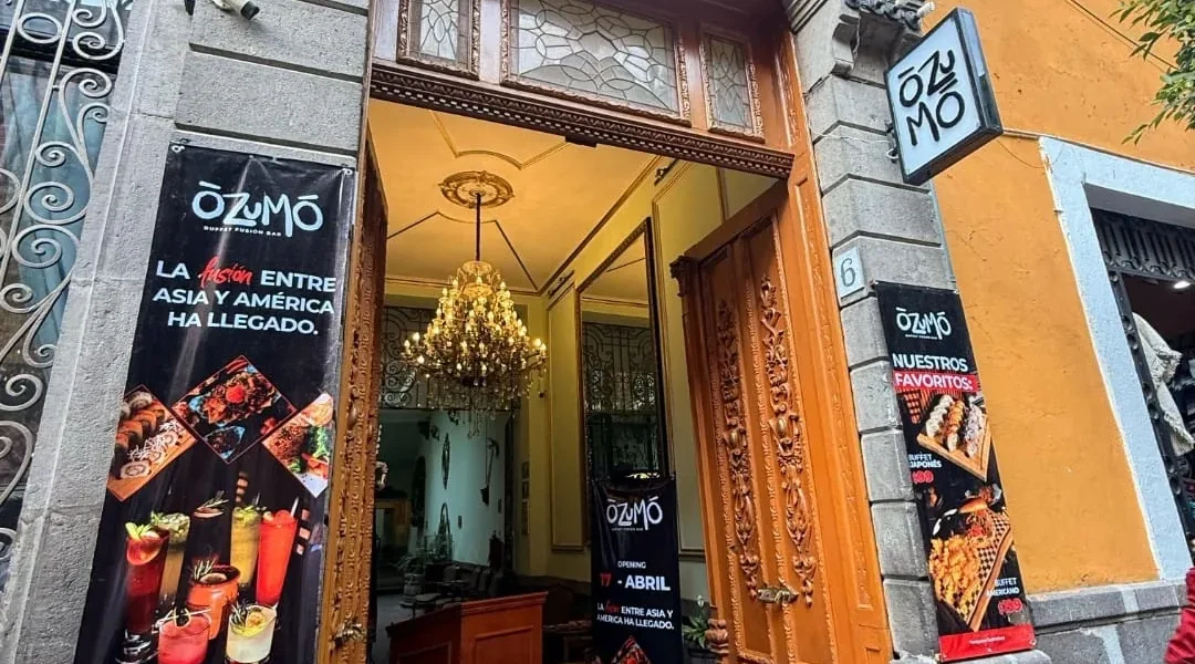 Ozumo Buffet – Puebla Centro