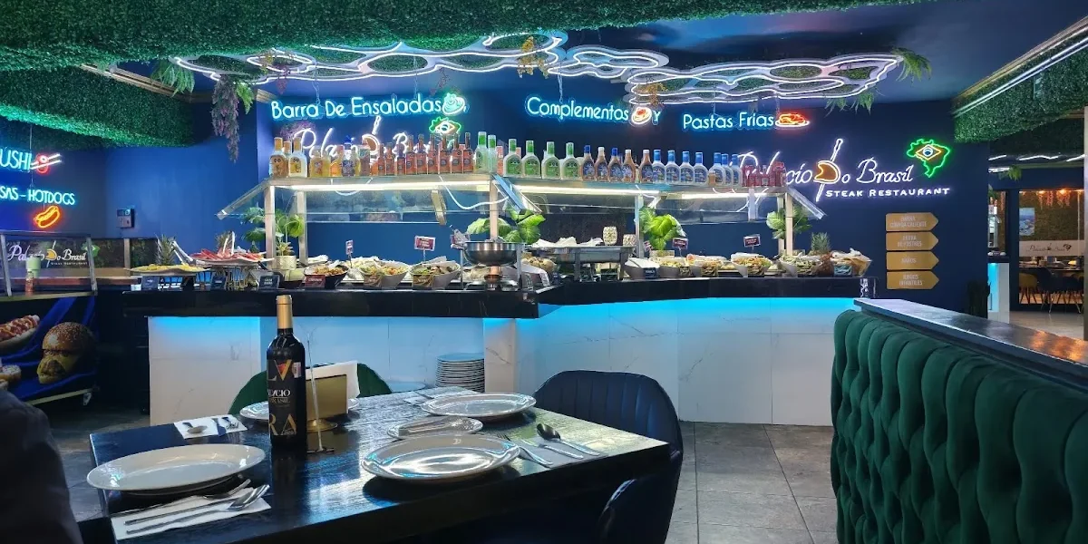 Palacio Do Brasil