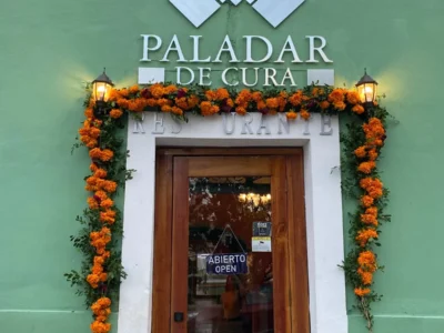 PALADAR DE CURA