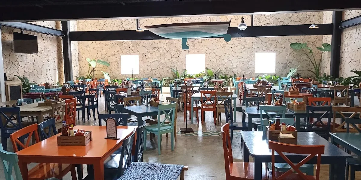 Pescados Y Mariscos