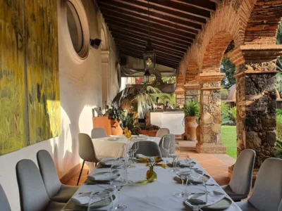 Pixca Reforma Restaurante en Cuernavaca
